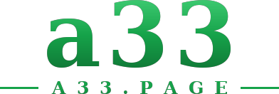 a33 logo